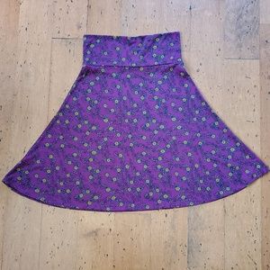 Lularoe Azure Skirt